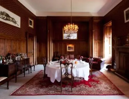 Heads Nook Hall Hotel 4*
